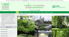 Desktop Screenshot of opensquares.org