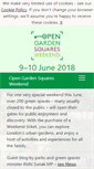 Mobile Screenshot of opensquares.org